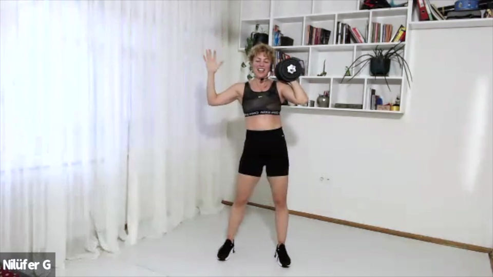 HIIT (High İntense İnternal)-1